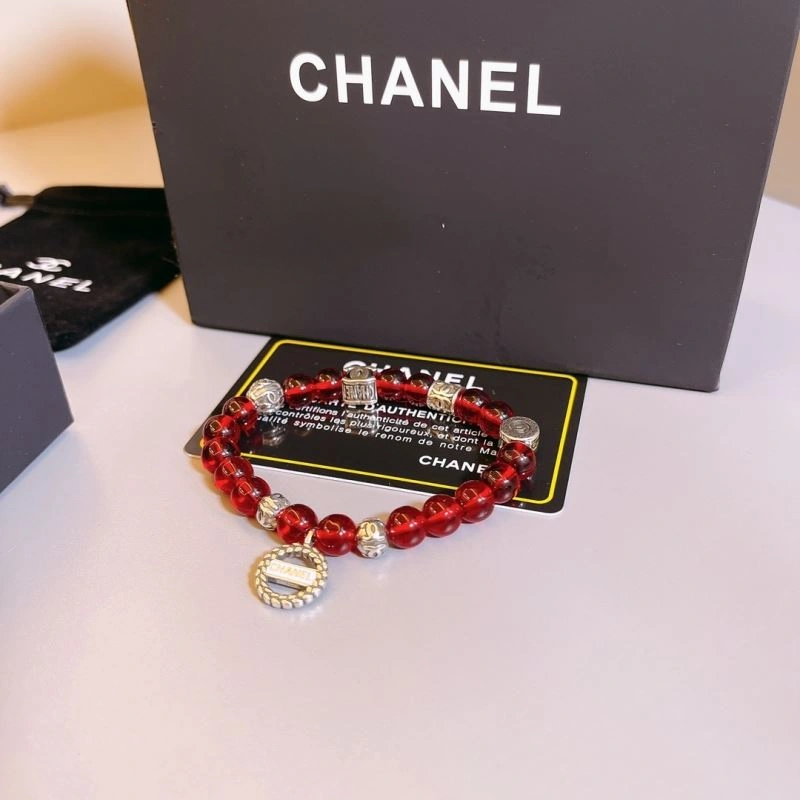 Sporty Chanel Bracelets 230858
