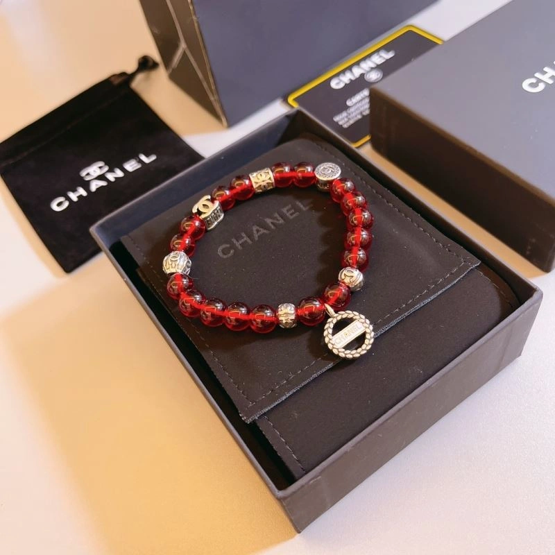 Sporty Chanel Bracelets 230858