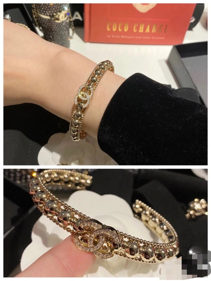 Practical Chanel Bracelets 230841
