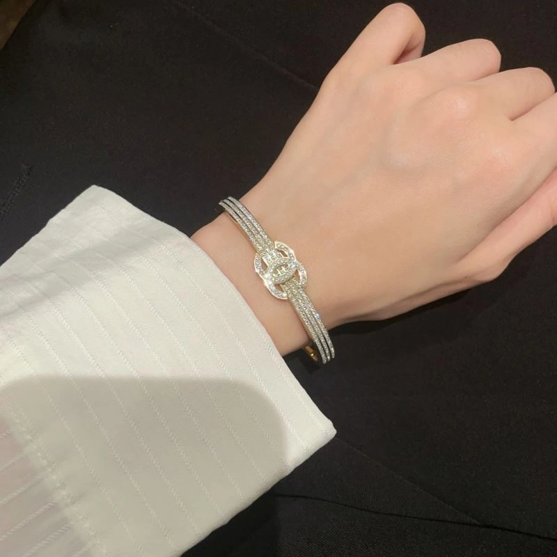 Breathable Chanel Bracelets 230917