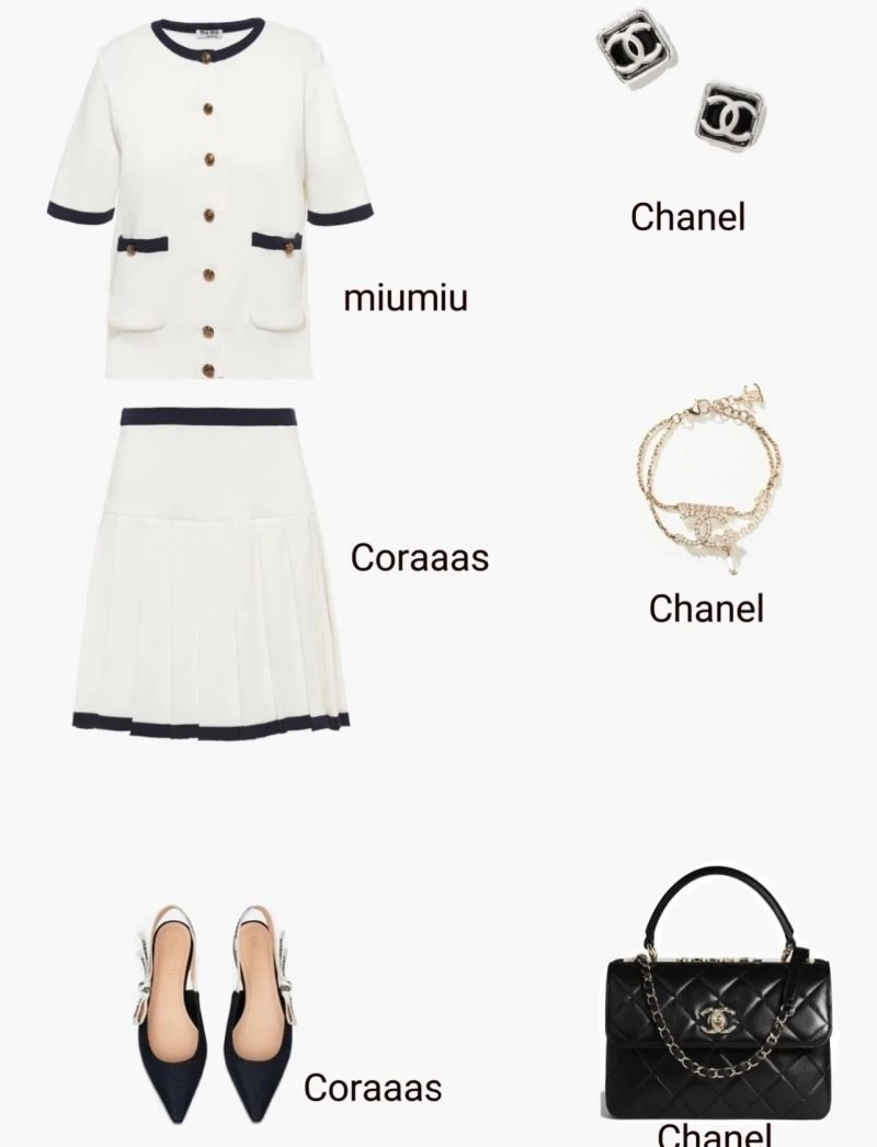 Chanel Bracelets Functional 232404