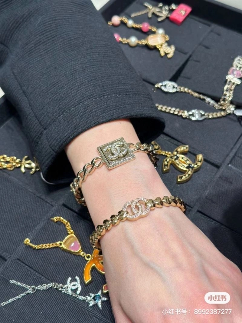 Chanel Bracelets Bright 232382