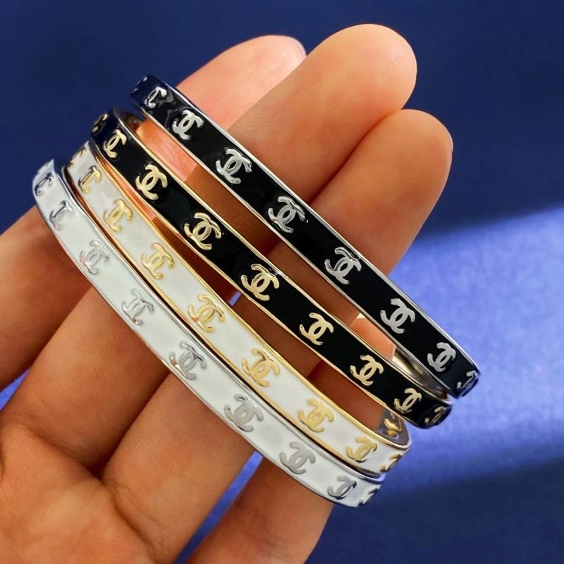 Chanel Bracelets Upgraded 232007