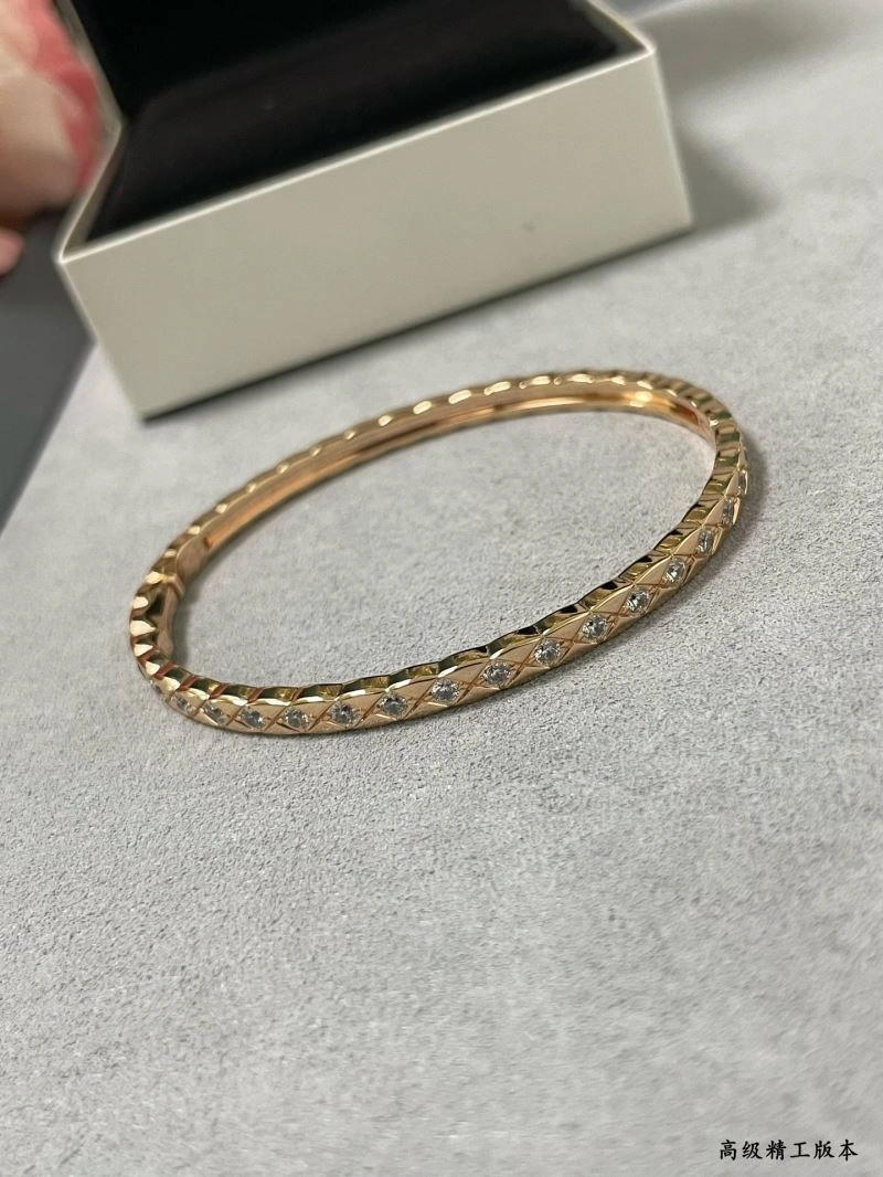 Flexible Chanel Bracelets 231931