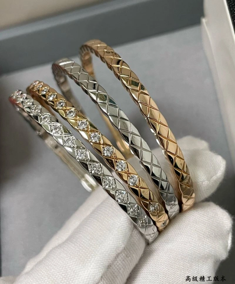 Flexible Chanel Bracelets 231931