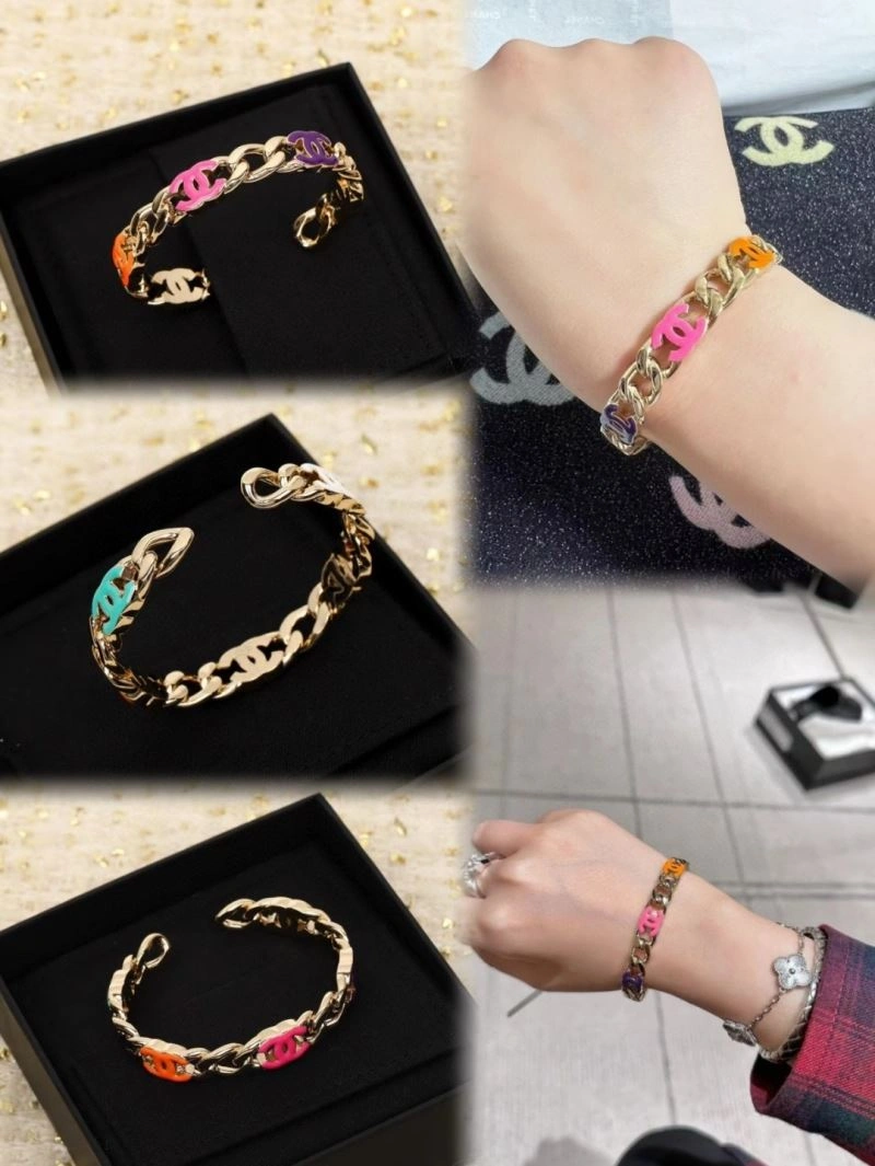 Cozy Chanel Bracelets 230345