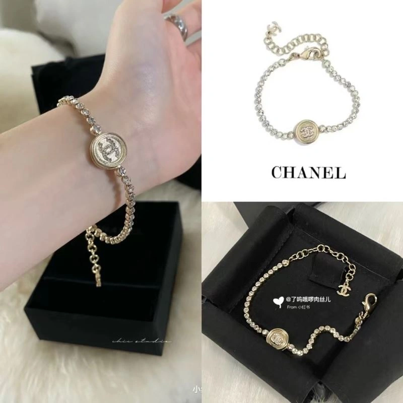 WellDesigned Chanel Bracelets 230432