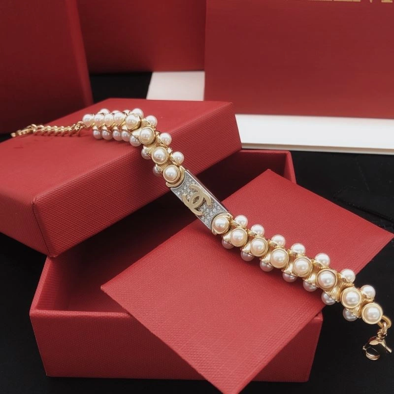 Chic Chanel Bracelets 218805