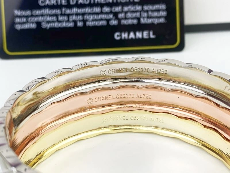Chanel Bracelets Tailored 230329
