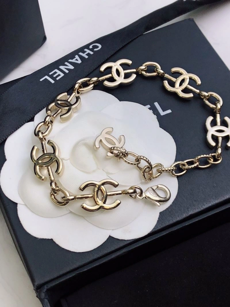 Breathable Chanel Bracelets 230331