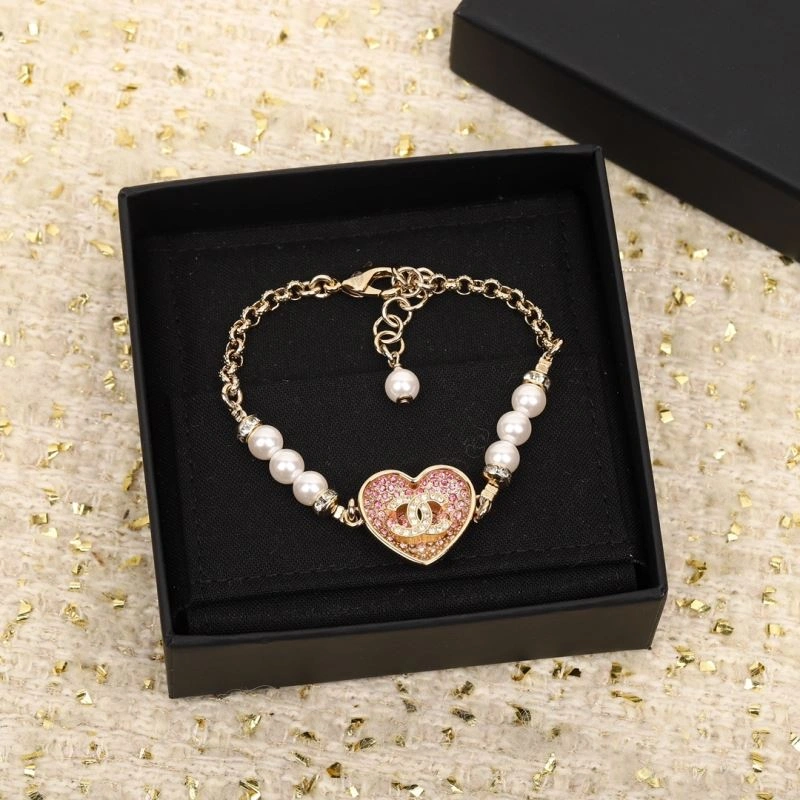 Fashionable Chanel Bracelets 230320