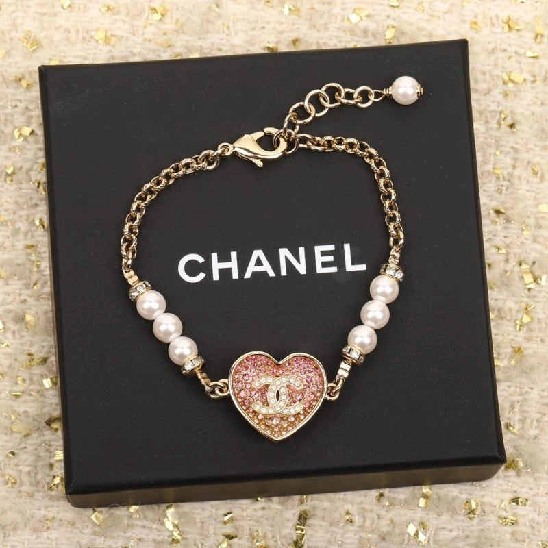 Fashionable Chanel Bracelets 230320