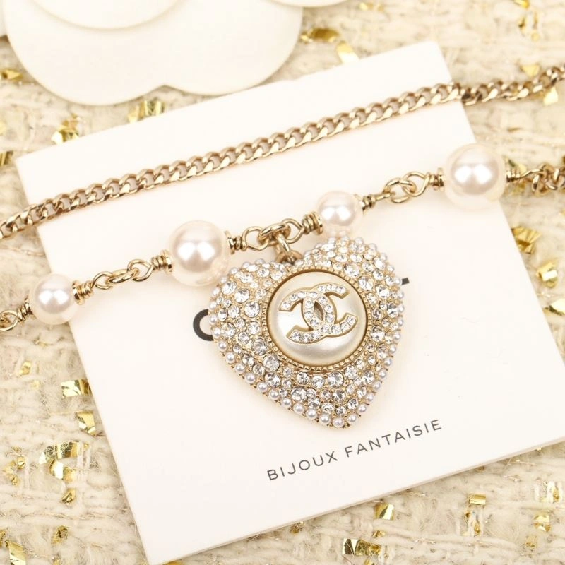 Chanel Bracelets Attractive 230328