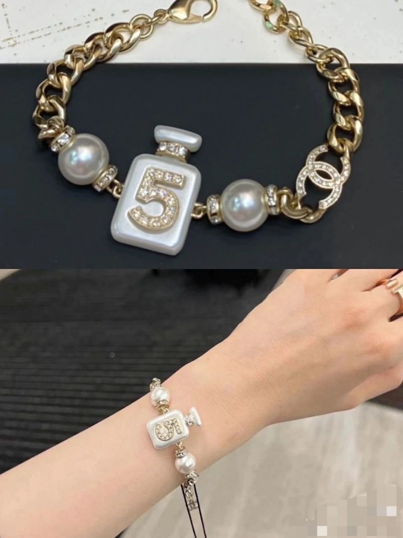 Chanel Bracelets Sporty 230305