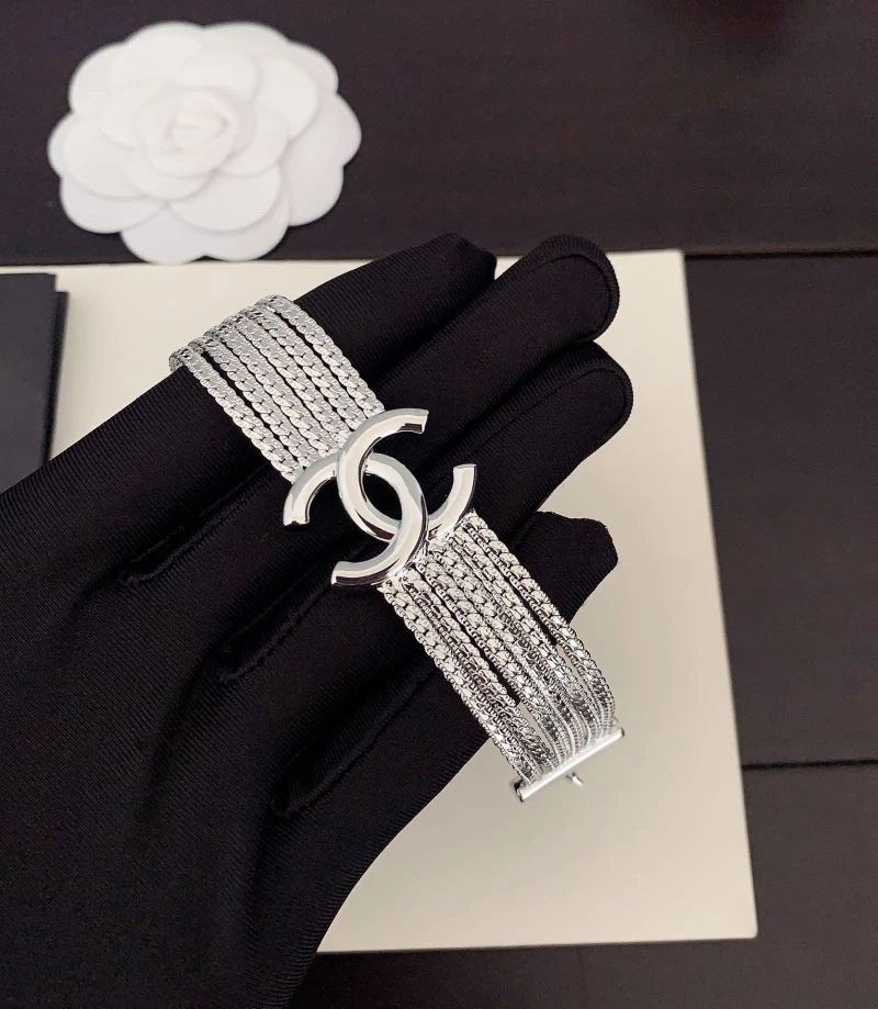 Neat Chanel Bracelets 229311