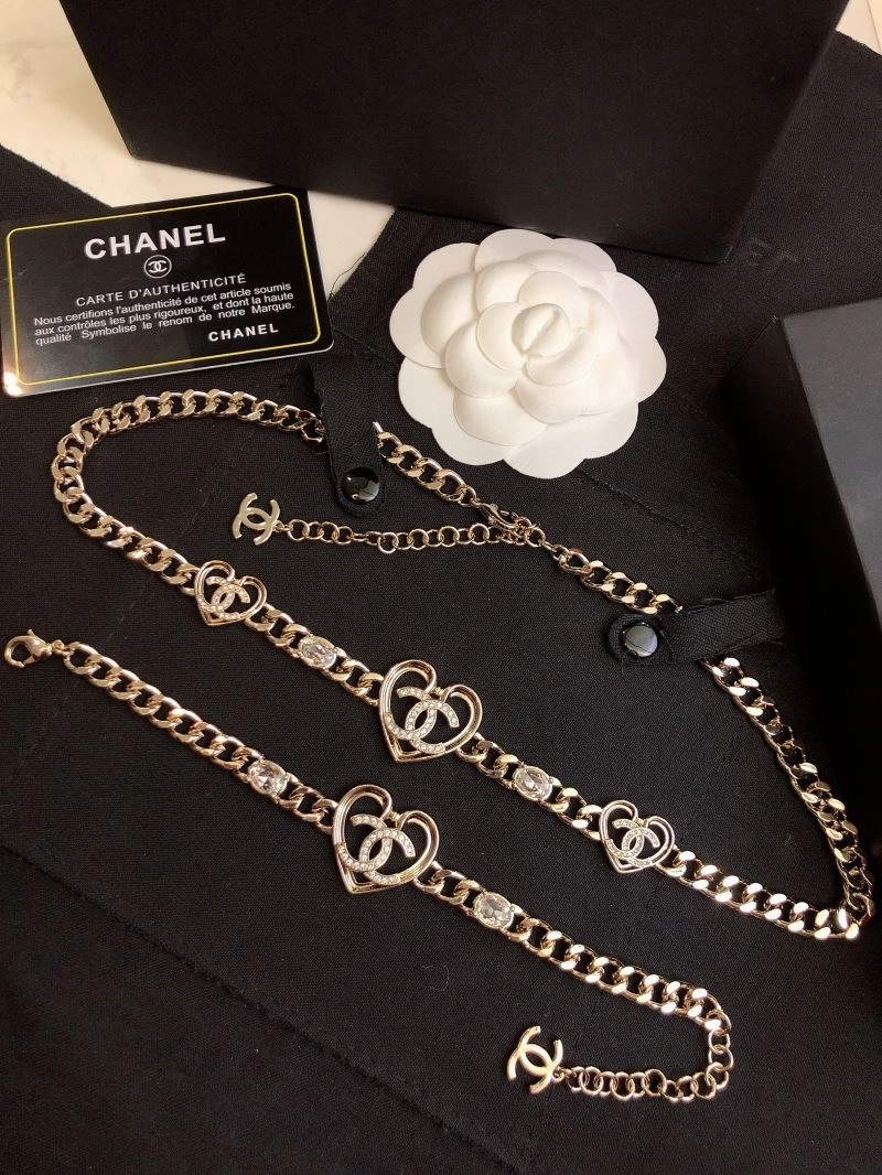 Flexible Chanel Bracelets 229310