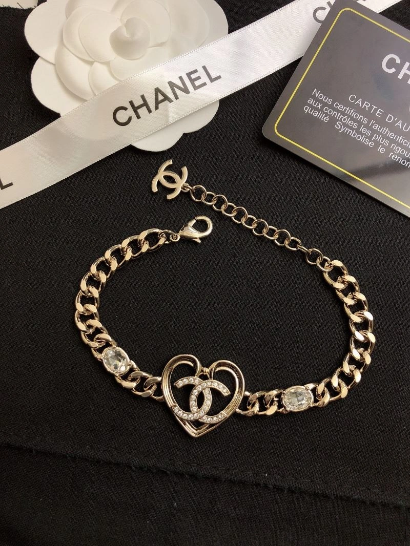 Flexible Chanel Bracelets 229310