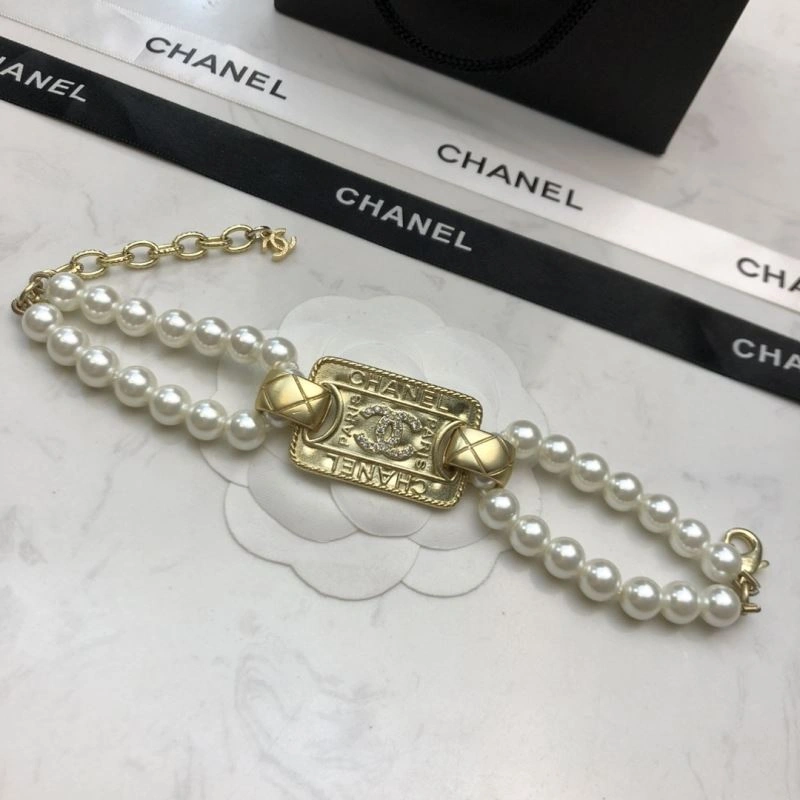 Sleek Chanel Bracelets 229321