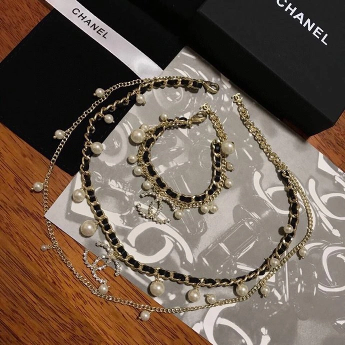 Neat Chanel Bracelets 229350