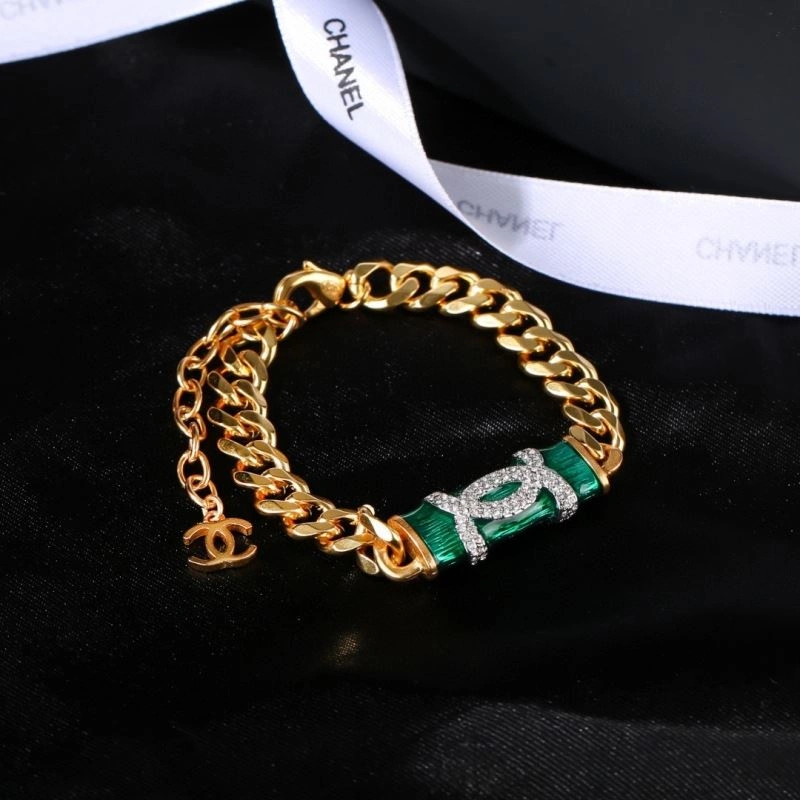 Soft Chanel Bracelets 229309