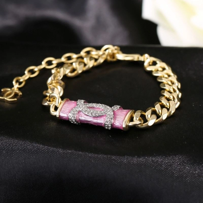 Soft Chanel Bracelets 229309
