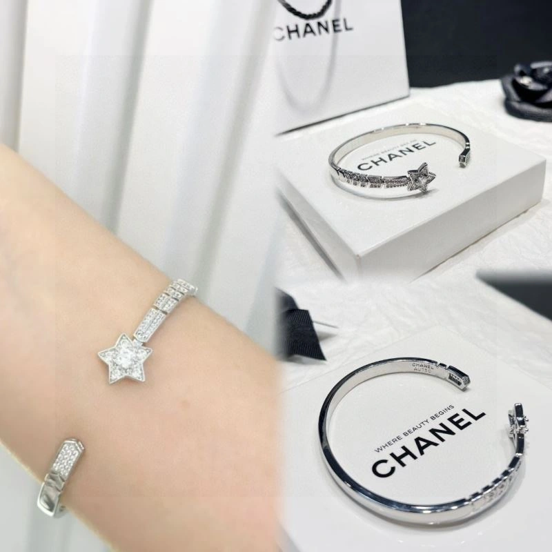 Neat Chanel Bracelets 229319
