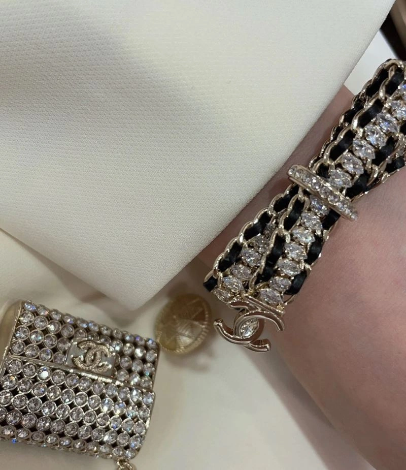 Thermal Chanel Bracelets 228415