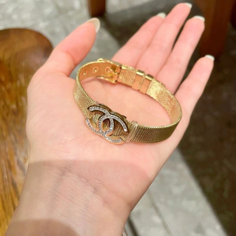 OdorResistant Chanel Bracelets 228413