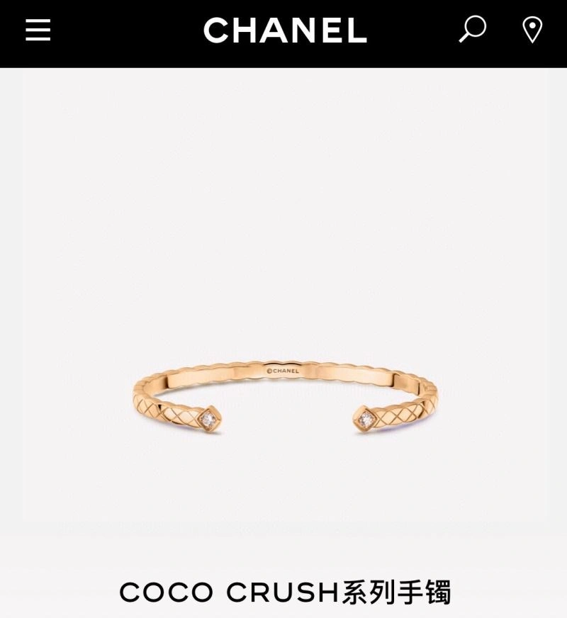 Chanel Bracelets Sporty 228395