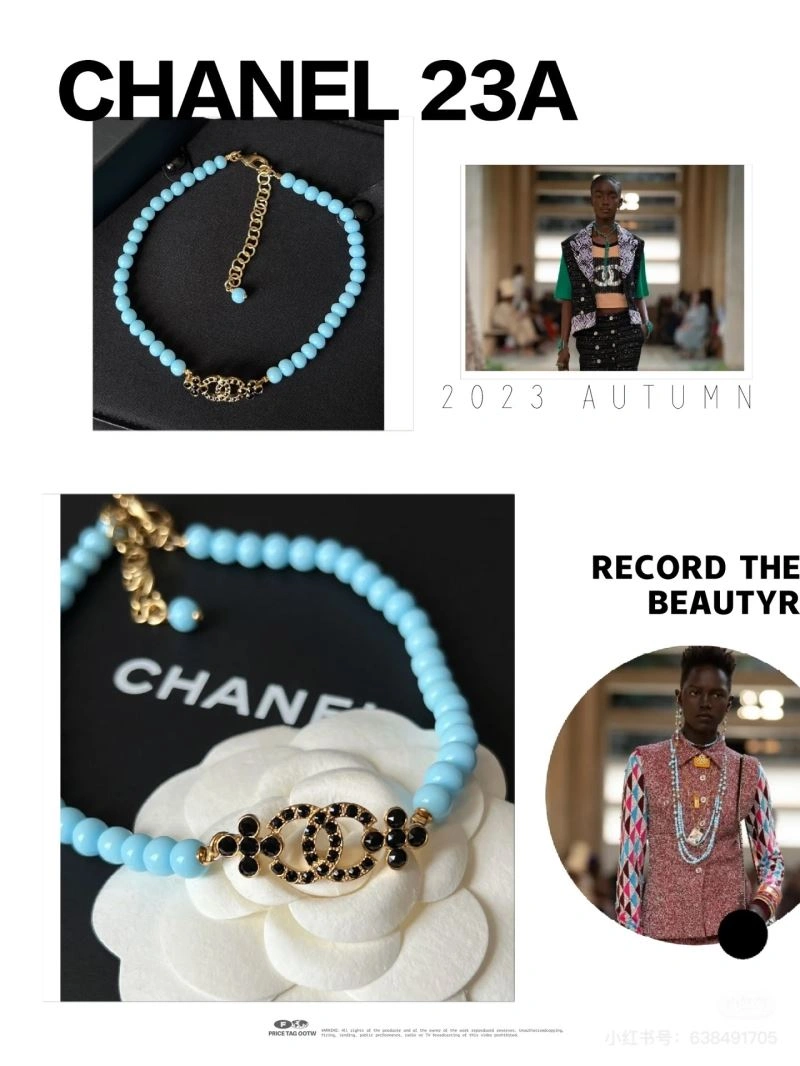 Chanel Bracelets TopPick 228411