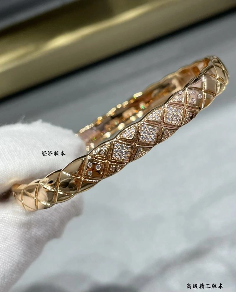 Sleek Chanel Bracelets 228433