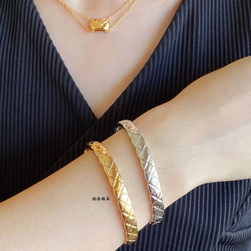 Upgraded Chanel Bracelets 228386