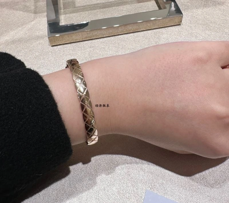 Upgraded Chanel Bracelets 228386