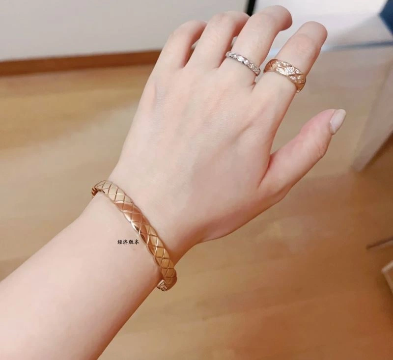 Upgraded Chanel Bracelets 228386