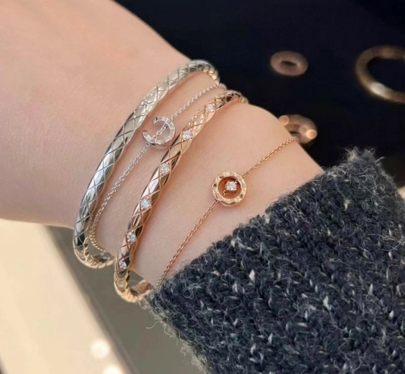 Casual Chanel Bracelets 228372