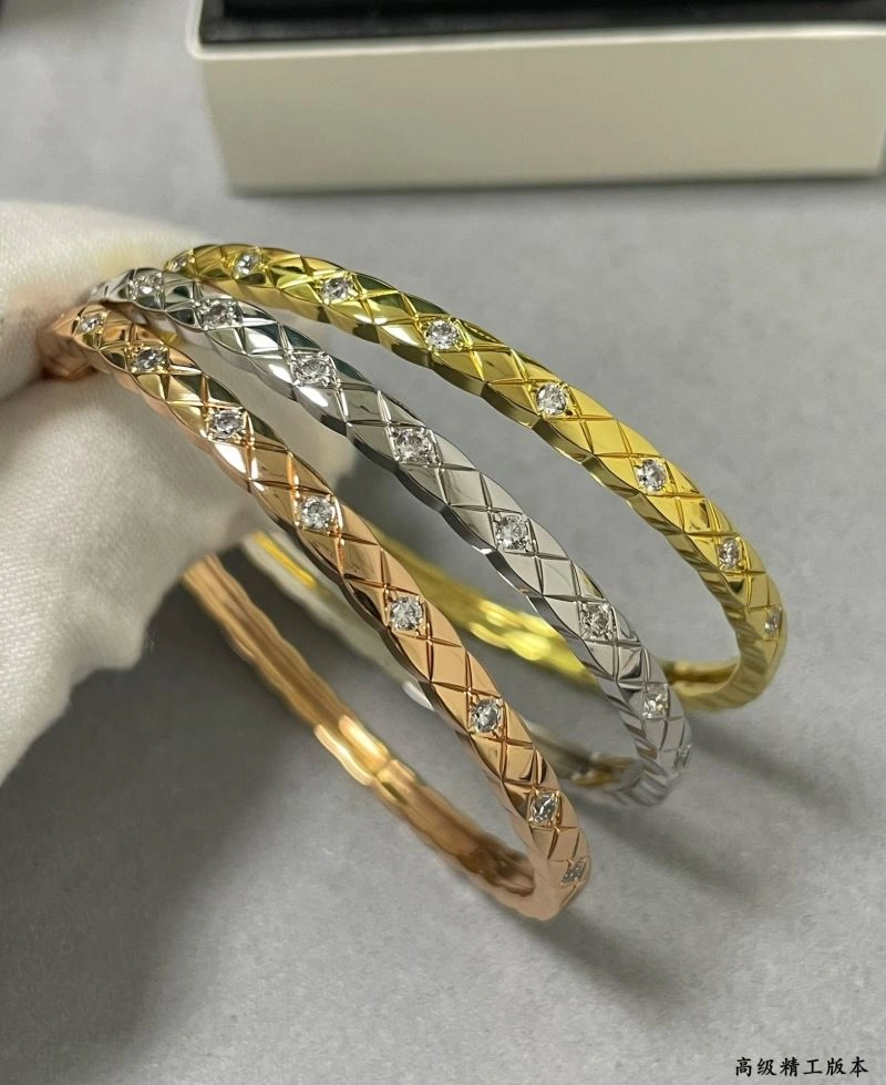 Casual Chanel Bracelets 228372