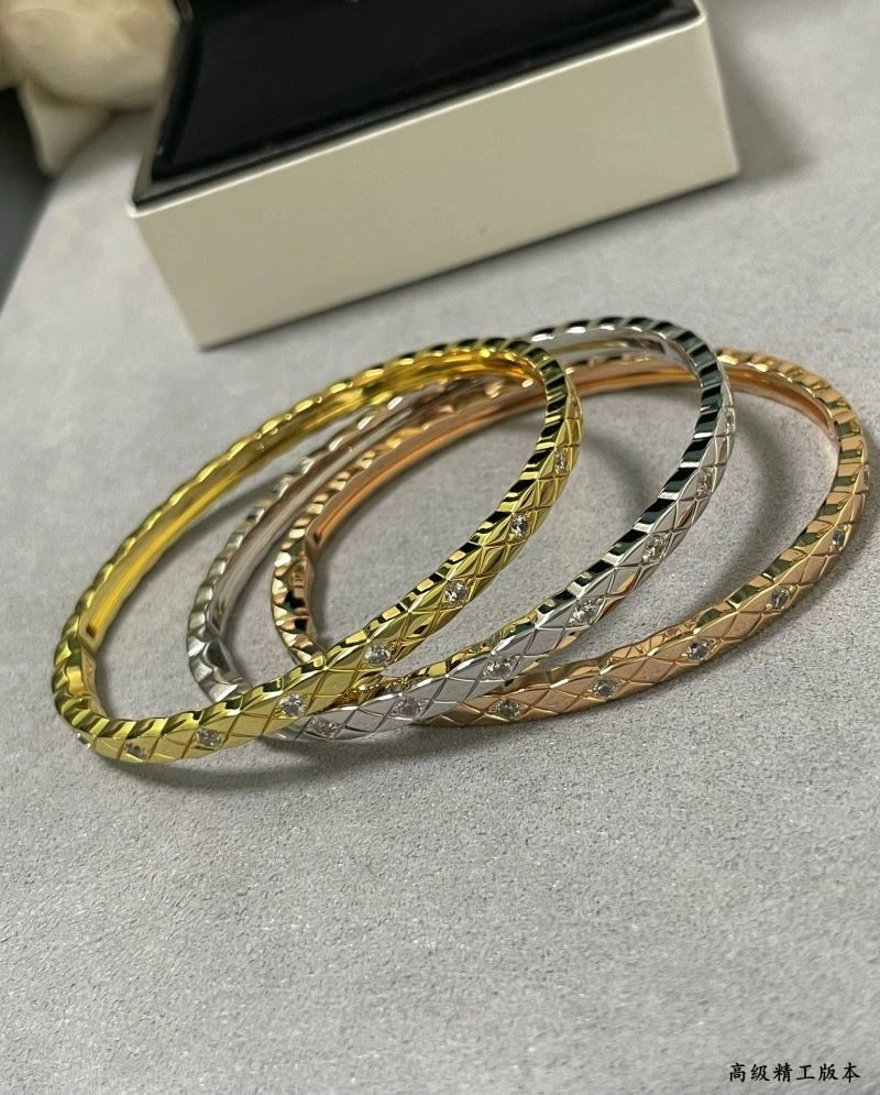 Casual Chanel Bracelets 228372