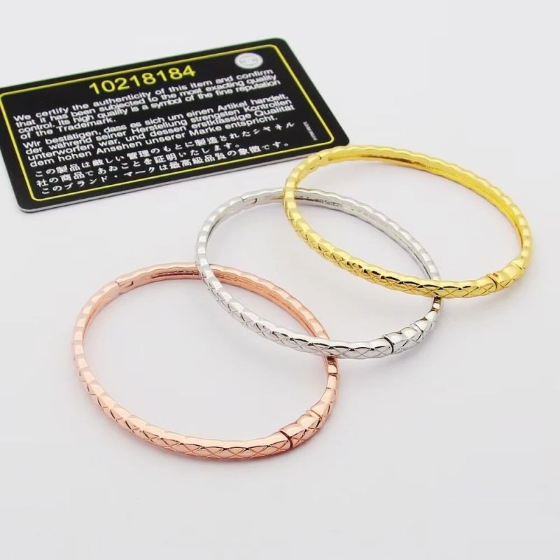 Chanel Bracelets Packable 228406