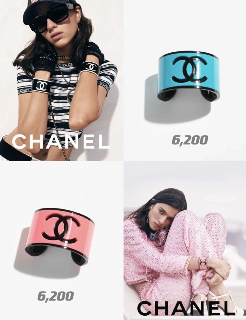EasyMatch Chanel Bracelets 226436