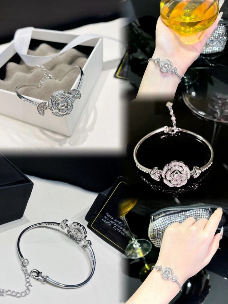 Neat Chanel Bracelets 226430