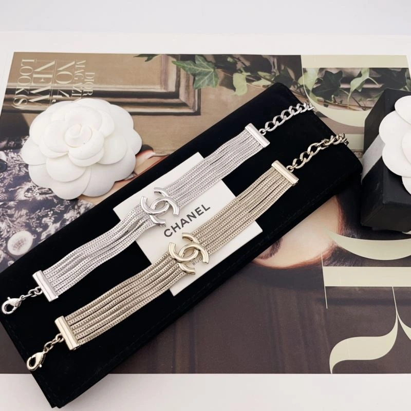 Refined Chanel Bracelets 226439