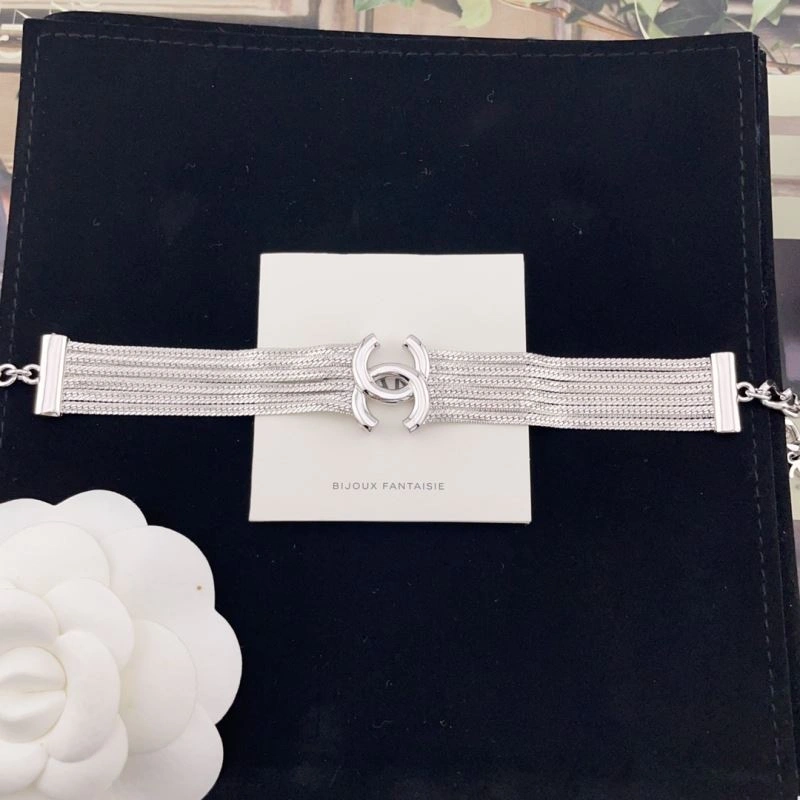 Refined Chanel Bracelets 226439