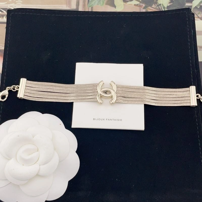 Refined Chanel Bracelets 226439