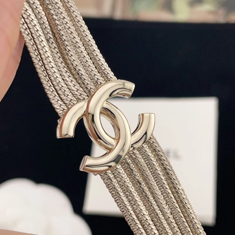 Refined Chanel Bracelets 226439