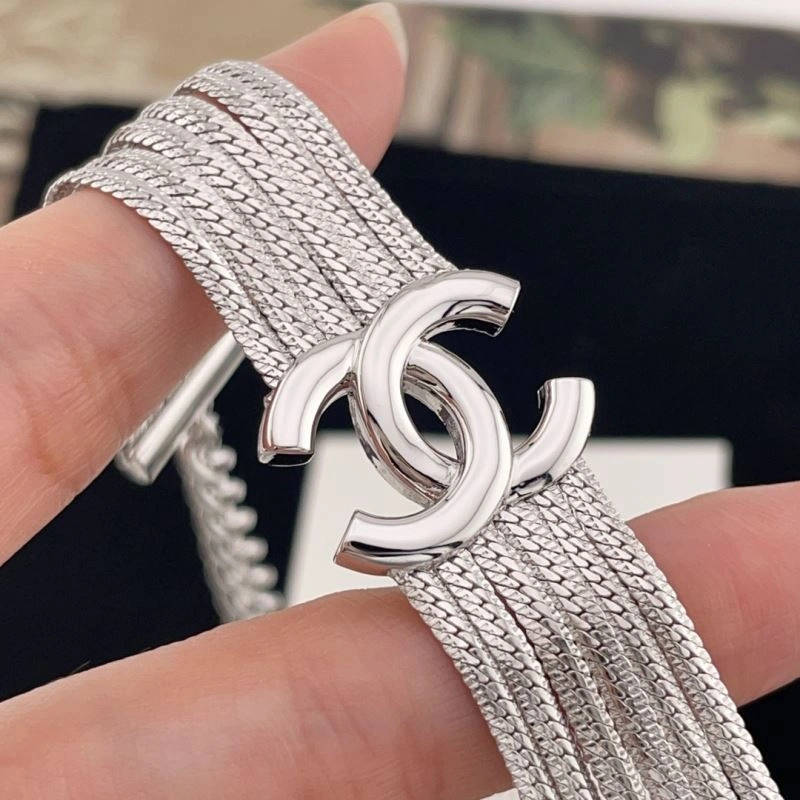 Refined Chanel Bracelets 226439