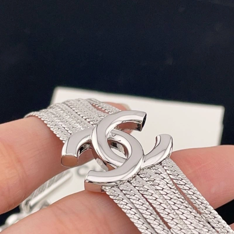 Refined Chanel Bracelets 226439