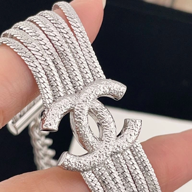Refined Chanel Bracelets 226439