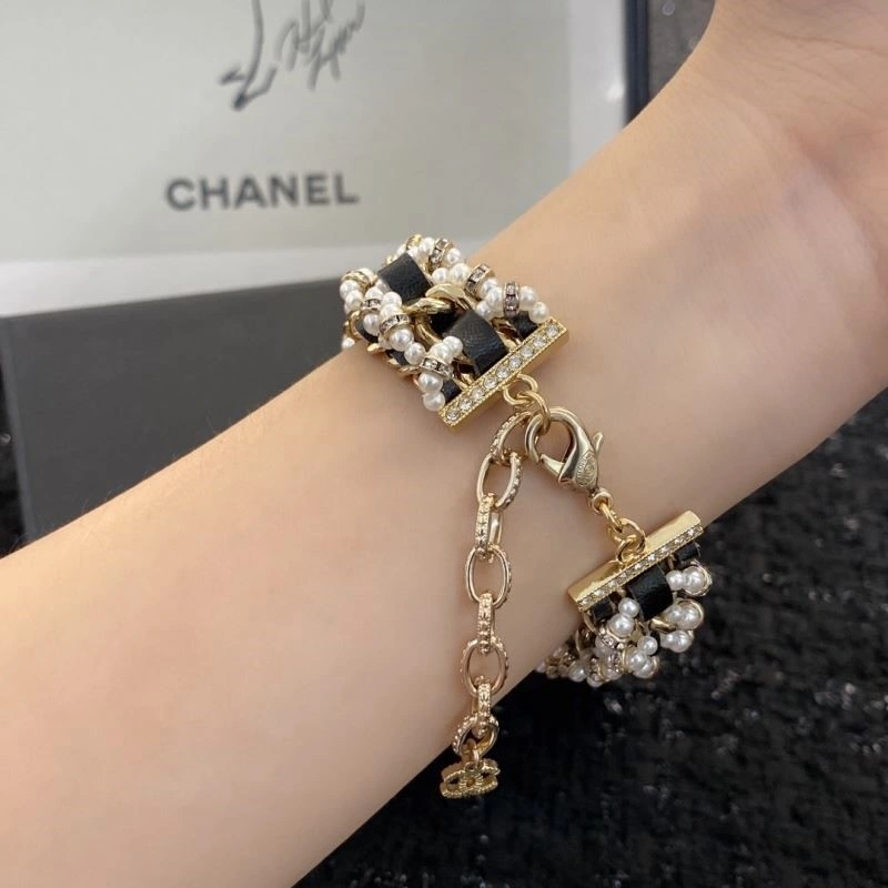Thermal Chanel Bracelets 225687