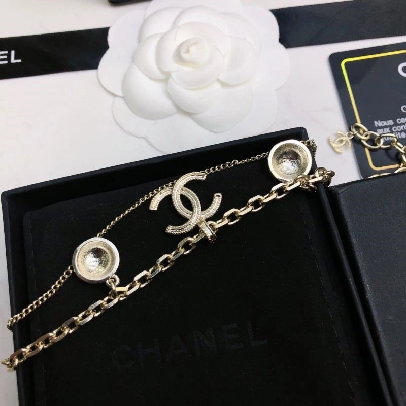 Chanel Bracelets Contemporary 225696
