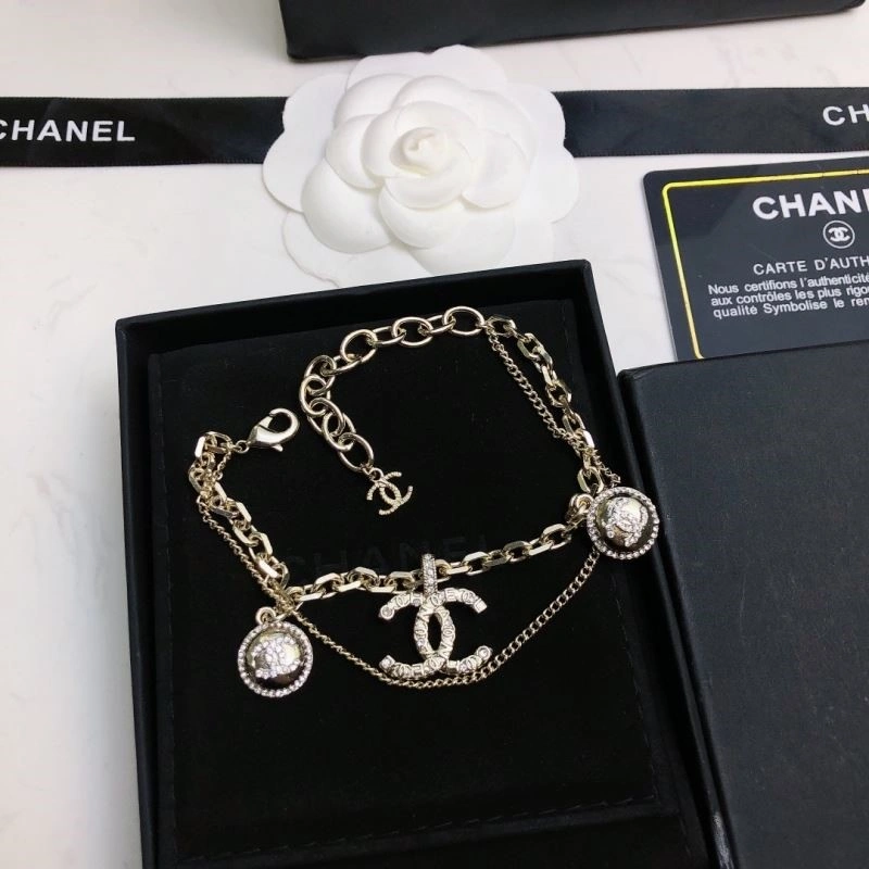 Chanel Bracelets Contemporary 225696